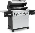 Broil King Regal S 590 Pro Gas Grills BK95834 - Image 2