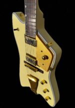 Promotion!New Firefly Solstice Electric Guitar (Yellow Color) - Image 3