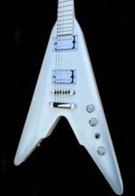 New Firefly FFVX Electric Guitar (Snow Falcon) - Image 4