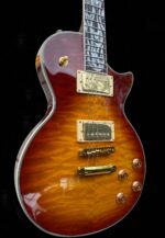 New Firefly FFSPS Electric Guitars (Sunburst Color ) - Image 5