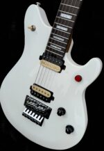 Firefly FFMN Electric Guitar Floyd Rose Tremolo (White Color) - Image 6