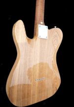 Promotion!Firefly FFTL CLASSIC PLUS MODEL Ash Wood Body ELECTRIC GUITARS ( Nature Color) - Image 6