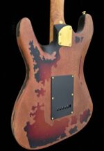 Firefly FFST CLASSIC Relic MODEL ELECTRIC GUITARS (Sunburst Color) - Image 6