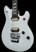 Firefly FFMN Electric Guitar Floyd Rose Tremolo (White Color) - Image 2