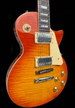 New Firefly FFSPS Electric Guitars (Cherry Sunburst Color ) - Image 4