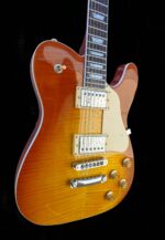 New Firefly FFTL Classic Model Electric Guitar (Sunburst Color) - Image 3