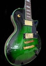 New Firefly FFSPS Electric Guitars (Green Bat Color ) - Image 7