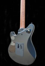 Firefly FFMN Electric Guitar With Flamed Maple Top Floyd Rose Tremolo (Matte Black Color) - Image 4