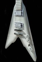 New Firefly FFVX Electric Guitar (Snow Falcon) - Image 3