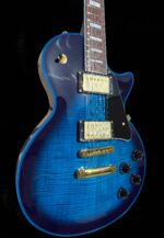 New Firefly FFSPS Electric Guitars (Blue Bat Color ) - Image 3