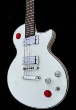 NEW Firefly FFSPS Baritone ELECTRIC GUITARS (White Color ) - Image 3