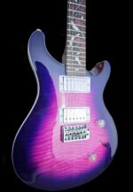 Firefly FFPR Guitar With Lotus Inlay (Purple Color ) - Image 5