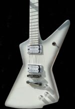 New Firefly FFLX Electric Guitar (Snow Horse Color) - Image 4