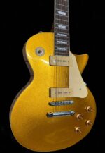 Firefly FFSP P90 ELECTRIC GUITARS  (Gold Color) - Image 2