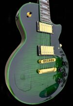 New Firefly FFSPS Electric Guitars (Green Bat Color ) - Image 4