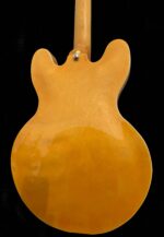 Firefly FF338PRO Full Size Semi Hollow body P90 Pickups Electric Guitar (Nature Color) - Image 3