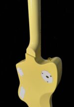 Promotion!New Firefly Solstice Electric Guitar (Yellow Color) - Image 7