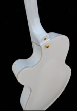 Firefly Full Hollow Body Guitar(White Color) - Image 5