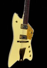 Promotion!New Firefly Solstice Electric Guitar (Yellow Color) - Image 6