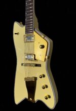 Promotion!New Firefly Solstice Electric Guitar (Yellow Color) - Image 4
