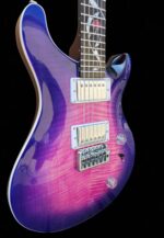 Firefly FFPR Guitar With Lotus Inlay (Purple Color ) - Image 3