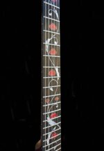 Firefly FFPR Guitar With Lotus Inlay (Purple Color ) - Image 2