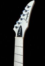 New Firefly FFLX Electric Guitar (Snow Horse Color) - Image 5