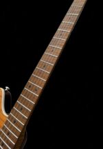 Firefly FFMN Electric guitar With Flamed Maple Top Floyd Rose Tremolo (Transparent Yellow Color) - Image 7