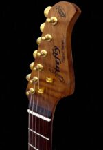 Firefly FFST CLASSIC Relic MODEL ELECTRIC GUITARS (Sunburst Color) - Image 7