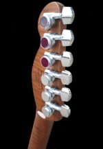 Promotion!Firefly FFTL CLASSIC PLUS MODEL Ash Wood Body ELECTRIC GUITARS ( Nature Color) - Image 5