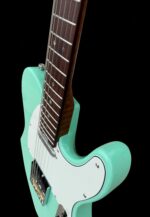 NEW Firefly FFTL ELECTRIC GUITARS ( Surf Green) - Image 3