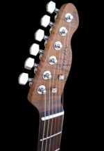 Promotion!Firefly FFTL CLASSIC PLUS MODEL Ash Wood Body ELECTRIC GUITARS ( Nature Color) - Image 3
