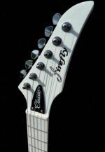 New Firefly FFLX Electric Guitar (Snow Horse Color) - Image 3