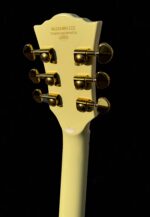 Promotion!New Firefly Solstice Electric Guitar (Yellow Color) - Image 5