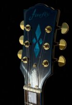 New Firefly FFSPS Electric Guitars (Blue Bat Color ) - Image 4
