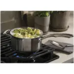 GE 36″ Built-in Gas Cooktops JGP5036DLBB - Image 2