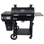 Oklahoma Joe’s Rider 900 DLX Pellet Grills and Smoker - Image 4