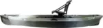 NuCanoe U10 Sit-on-Top Fishing/Hunting Kayaks (Pivot Pedal Drive/EPS Trolling Motor Compatible) - Image 2