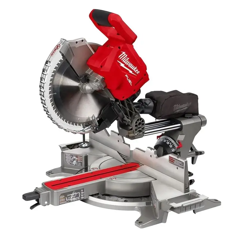 ee-1-1.webp Milwaukee 18V Lithium-Ion Brushless Cordless 12 in. Dual Bevel Sliding Compound - Image 1