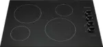 Frigidaire Electric Cooktops