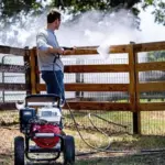 Simpson PowerShot PS60869 Honda 4000 PSI Gas 3.5 GPM Pressure Washers - Image 2