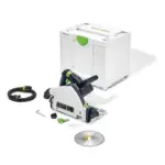 Festool Plunge Cuts Track Saw TS 55 FEQ-F-Plus - Image 4