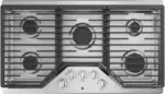 GE 36-Inch Built-in Gas Cooktops JGP5036SLSS - Image 4