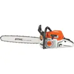 Stihl Gas-Powered Chainsaw, 20in. Bar, 59cc, 3/8in. Chain Pitchs - Image 2