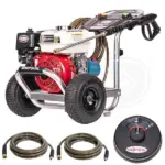 Simpson Professionals Pressure Washer ALH3228-S-KIT - Image 4