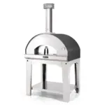 Fontana Forni Mangiafuoco Wood-Fired Pizza Ovens – Anthracite – FTMF-A - Image 2