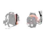 ECHO Backpacks Leaf Blower PB-770H - Image 2