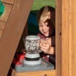 Bristol point swing set - Image 2
