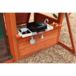 KidKraft Canyon Ridge Swing Set - Image 8