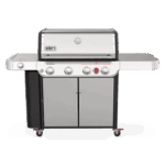 GENESIS S-335 Gas Grill (4 Burners)